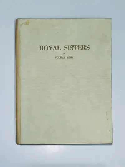 Royal Sisters Volume Four (c) 1952, View more