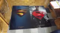 SUPERMAN DC MOVIE POSTERS 1980-2016/SUPERHERO