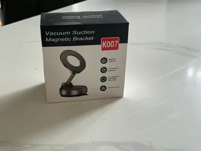 Magnetic Phone Mount, View more