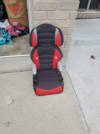 Booster Car Seat with high Back Rest