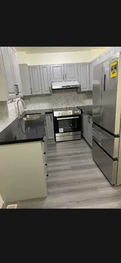 Fully furnished house and newly renovated. Everything is included in $500 rent but not laundry. Coin...