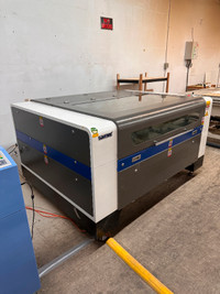 Laser Cutting Machine 3'x4' Bed