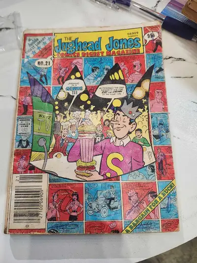Jughead Jones Digest 21, View more