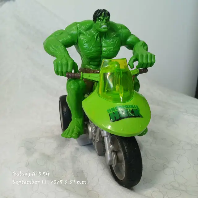 Incredible Hulk and ATV in ATVs in St. Catharines - Image 5