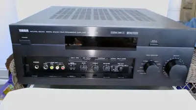 YAMAHA-A3090 DIGITAL SOUND  PROCESSING AMPLIFIRE, View more