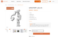UFACTORY xArm 5 Robotic Arm. New in Box