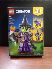 Lego 40562 Mystic Witch SEALED