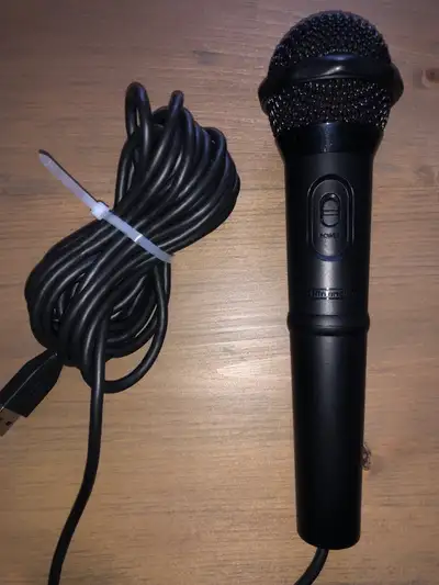 Official Nintendo Microphone, View more