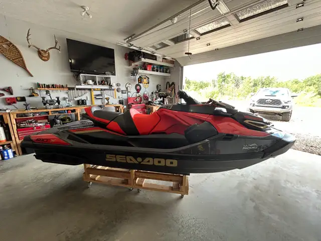 2019 Sea-Doo RXT-X 300 in Personal Watercraft in Prince Albert - Image 7
