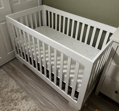IKEA crib /bed, View more
