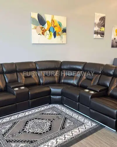RECLINER WITH LED  1PC LEFT  (First Come First Serve), View more