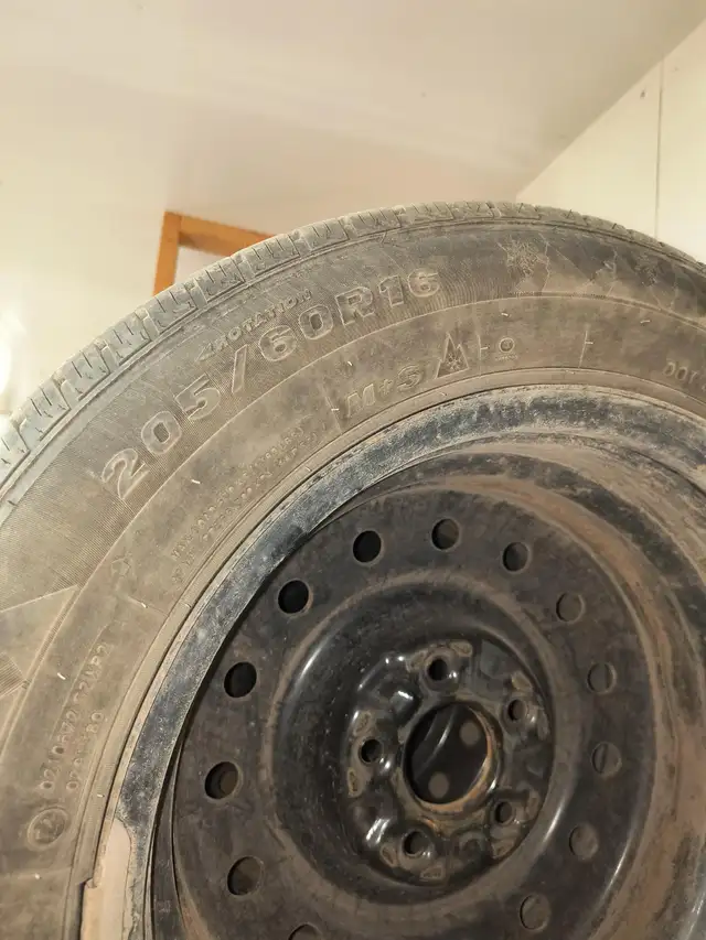 Winter Tire Package in Tires & Rims in Moose Jaw - Image 4