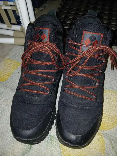 Winter Boots Waterproof Columbia Men Size 7, View more