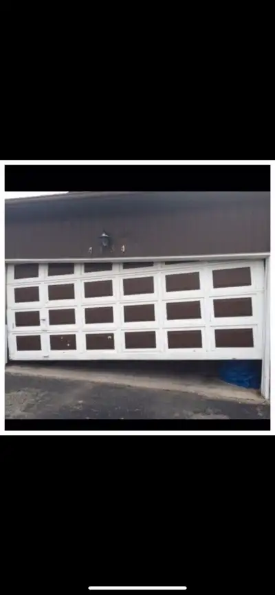 garage door repair, View more
