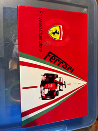 Ferrari Espresso Coffee Cup set