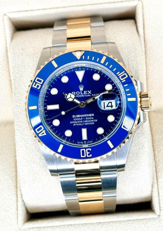 2024- Rolex Sub (Make Your Offer) in Jewellery & Watches in Mississauga / Peel Region - Image 4