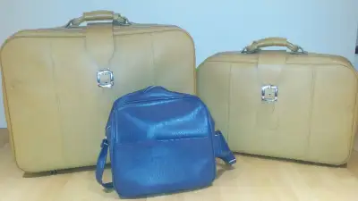 Valises vintage, View more