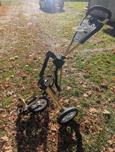 golf bag cart , View more