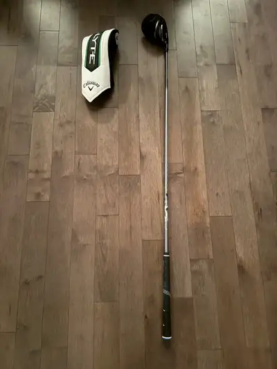 Callaway Elyte Triple Diamond Driver, View more
