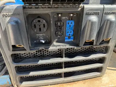 MILLER 325 EFI, View more