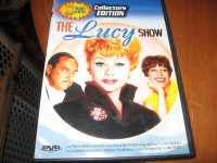 The Lucy Show on DVD