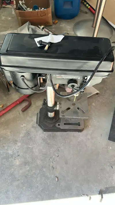 Jobmate Drill Press, View more
