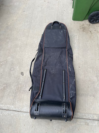 Golf travel bag 