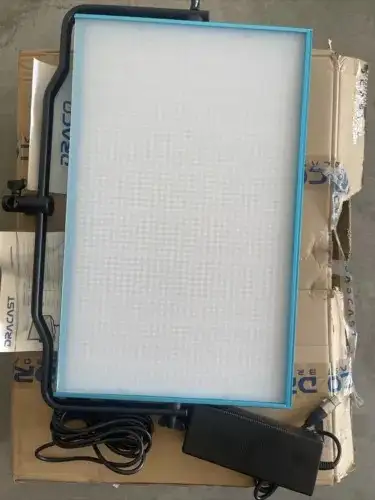 Dracast DRL2000PDWall & back lights - VIDEO BROADCAST EQUIPMENT, View more