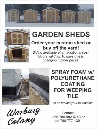We started to build sheds and more we are into spray foam too 8×8 shed with shingles soffit facia do...