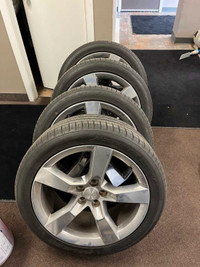 All-season  Tires And Rims