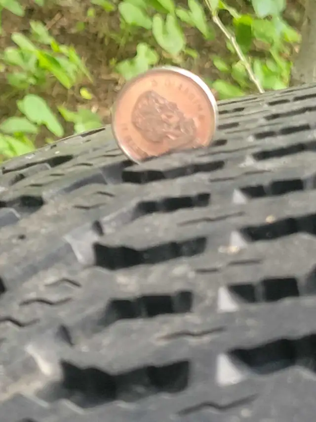 225/50R17 Goodyear Nordic Winter Tires in Tires & Rims in Chatham-Kent - Image 4