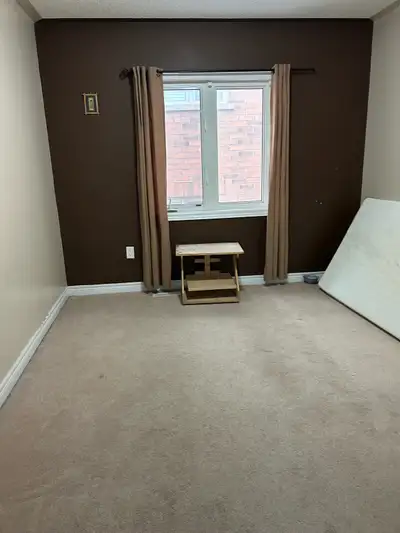 We would like to rent one of our bed room in a 4 bed room house for 750 plus utilities, address is 9...