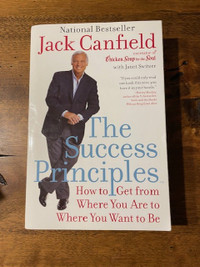 The Success Principles by Jack Canfield