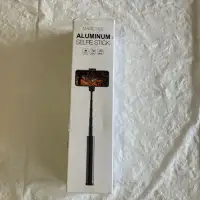 Magic Pipe Aluminum Selfie Stick