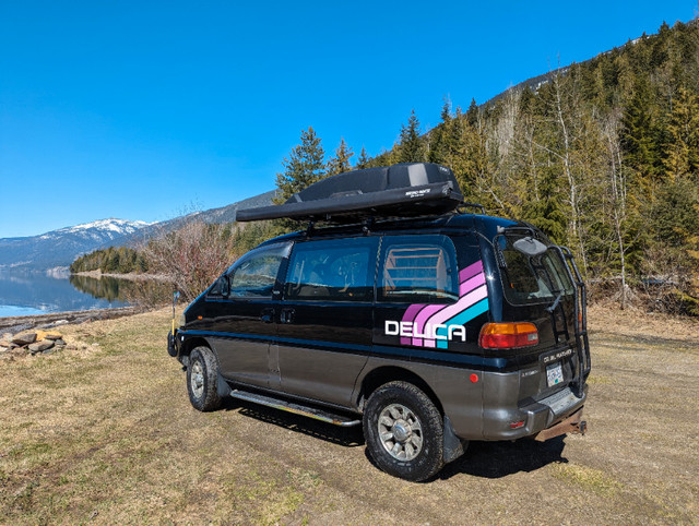 1996 Delica in Cars & Trucks in Revelstoke - Image 3