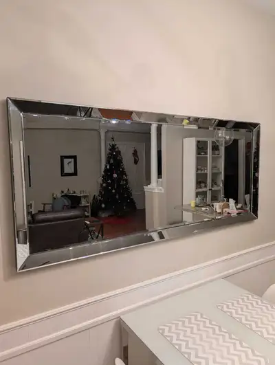 Large Mirror, View more