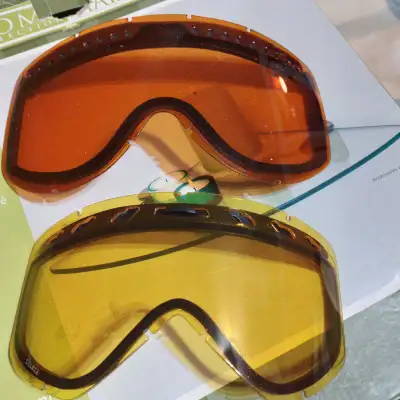 Skiing replacement Visors, View more