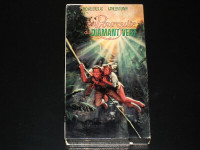 À la poursuite du diamant vert (1984) Cassette VHS