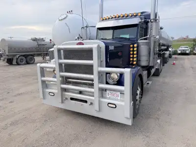 FOR SALE — 2013 Peterbilt 389 Very well-maintained truck with extensive mechanical work completed. S...