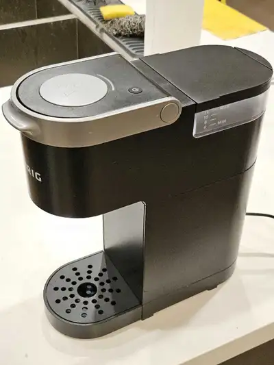 Keurig K-Mini Go coffee maker, View more