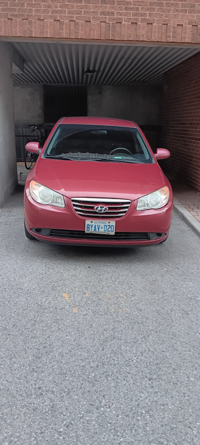 2010 Hyundai Elantra L 4 DR, 5 Speed Manual FOR SALE in Cars & Trucks in City of Toronto - Image 2
