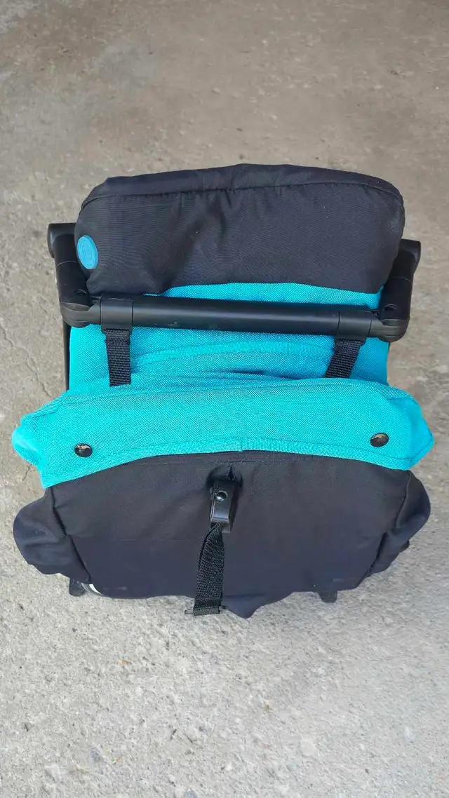 Cybex Libelle Foldable Stroller $150 in Strollers, Carriers & Car Seats in Oshawa / Durham Region - Image 4