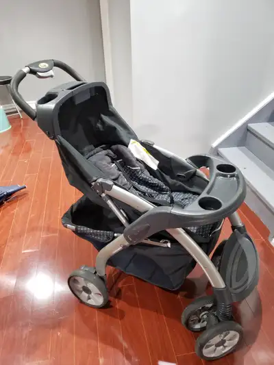 Baby Stroller, View more