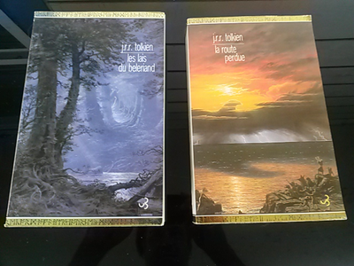 2 livres de J.R.R.Tolkien, View more