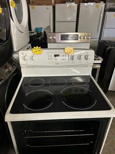 *Stove - Kenmore - %100 working 30 Days Warranty*, View more