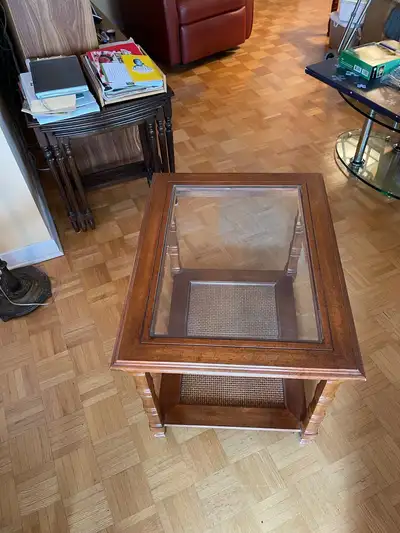 table basse vintage , View more