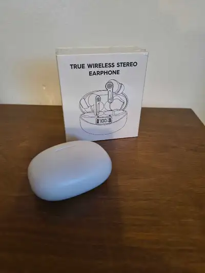True Wireless Stereo Earphones, View more