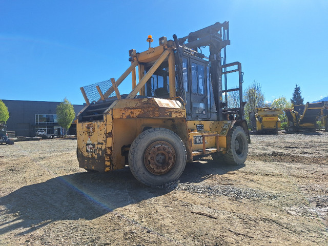 1999 Taylor THD-180S Forklift in Heavy Equipment in Chilliwack - Image 4