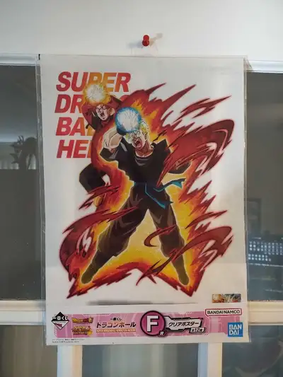 Dragonball Magnets and Collectibles (directly from Japan), View more