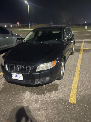 2008 Volvo V70